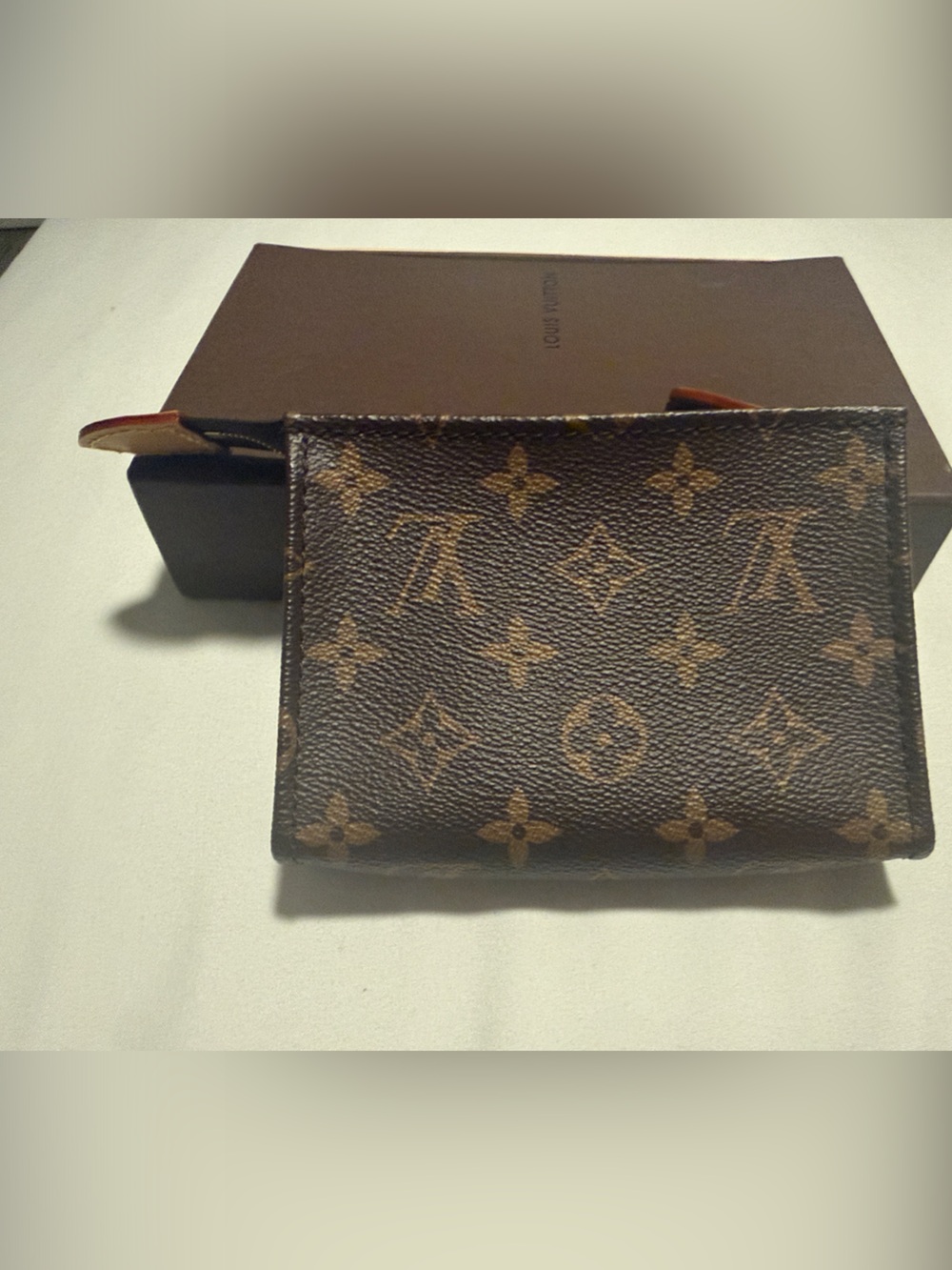 Louis Vuitton Poche Toilette PM